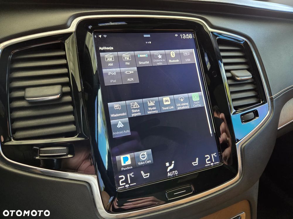 Volvo XC 90 T6 AWD Inscription 7os - 20