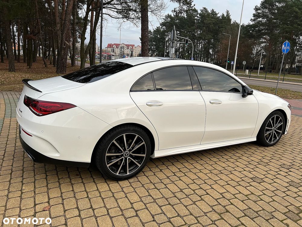 Mercedes-Benz CLA 250 4Matic 8G-DCT Edition AMG Line - 9