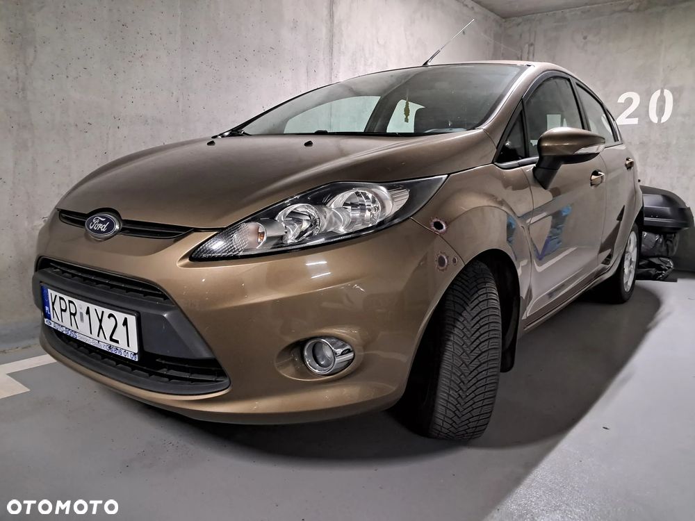 Ford Fiesta - 4