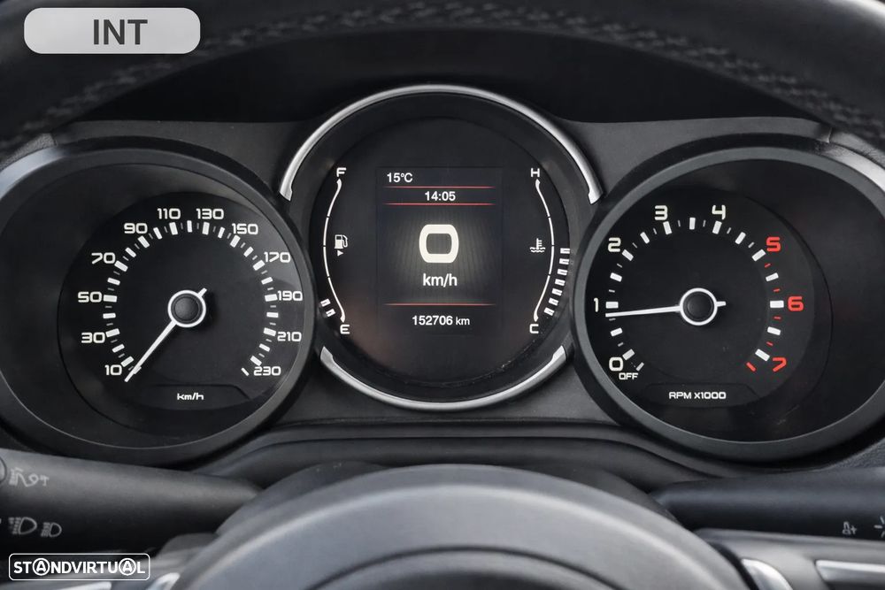 Fiat 500L 1.6 Multijet S&S Lounge - 20