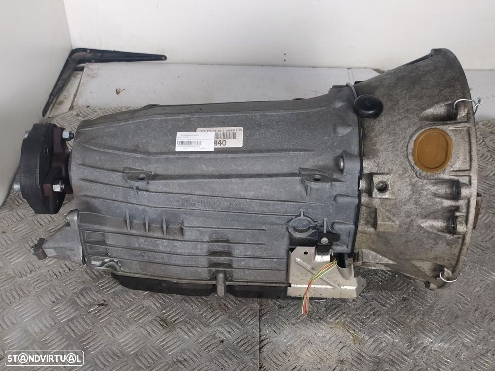 CAIXA VELOCIDADES MERCEDES-BENZ CLK 2005 - - 3