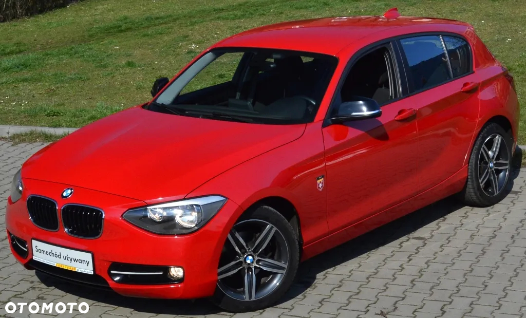 BMW Seria 1 - 7