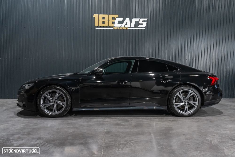 Audi e-tron GT quattro - 30