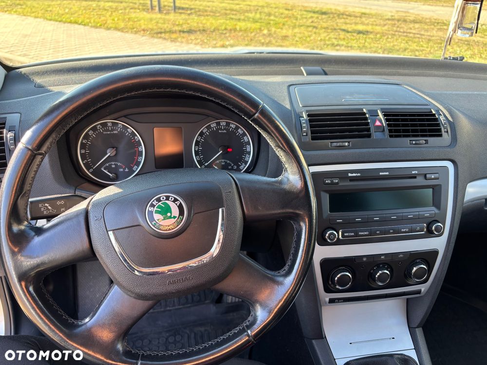 Skoda Octavia 1.9 TDI Classic - 6