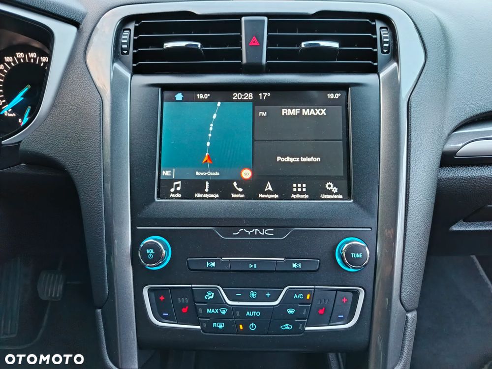 Ford Mondeo 2.0 EcoBlue Business Edition - 11