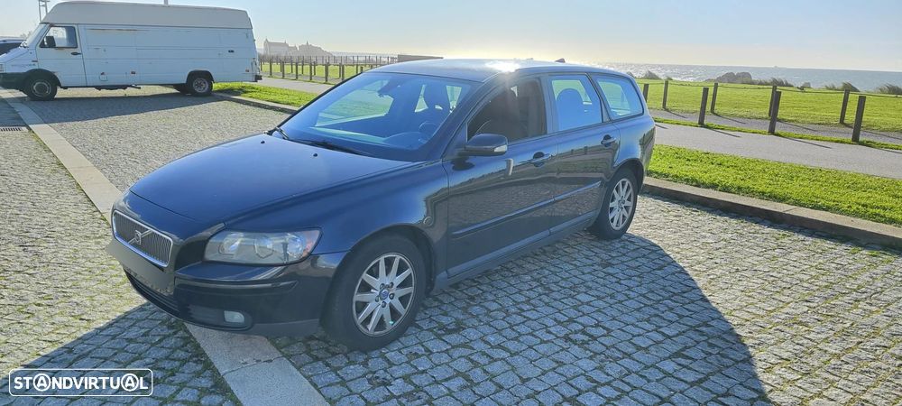 Volvo V50 1.6 D Nível 2 - 2