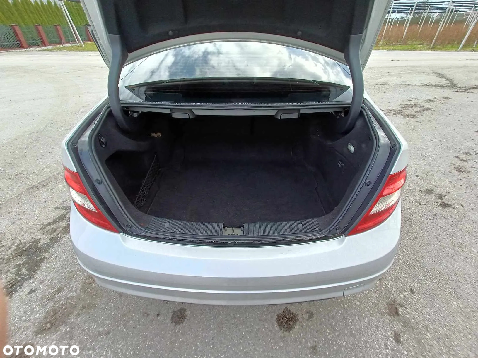 Mercedes-Benz Klasa C 320 CDI 7G-TRONIC Avantgarde - 3