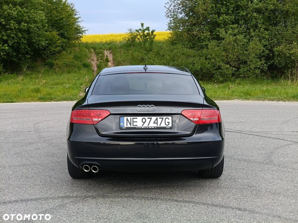Audi A5 Sportback 2.0 TDI - 3