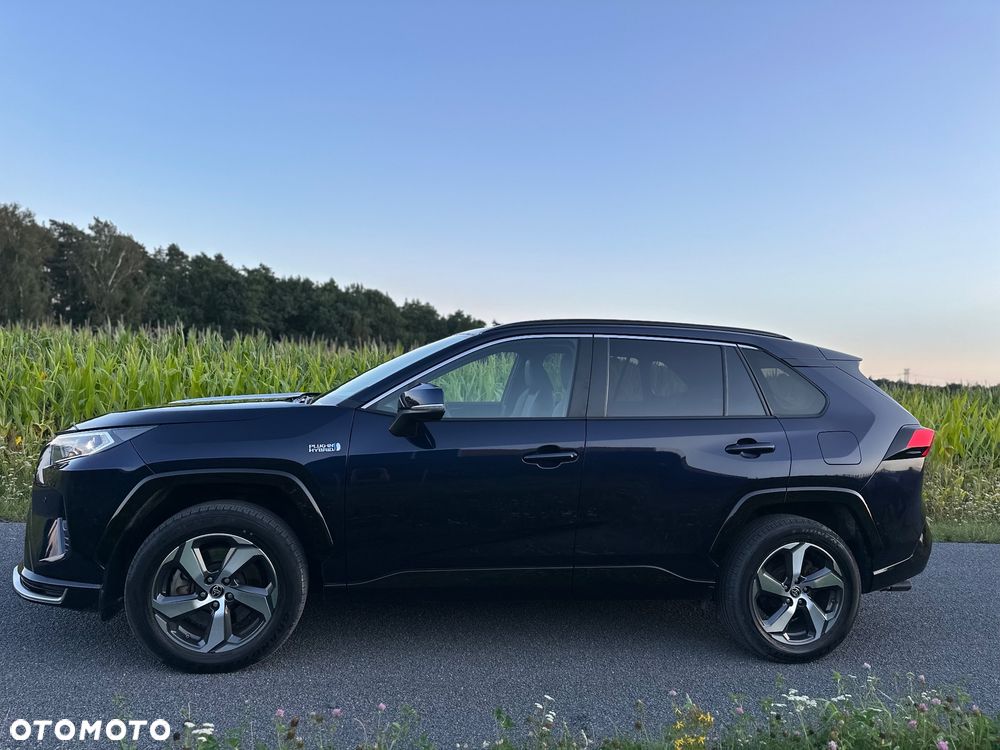 Toyota RAV4 2.5 Plug-In Hybrid Selection 4x4 - 8