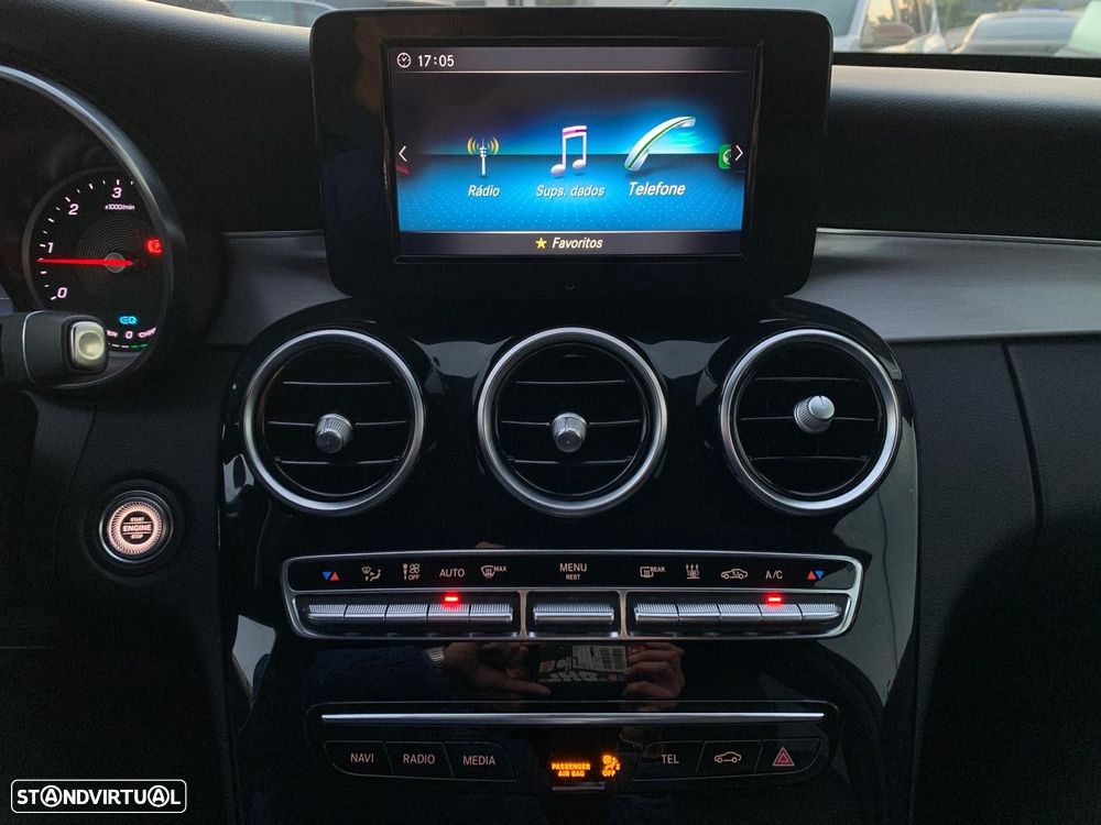 Mercedes-Benz C 300 de AMG Line - 26