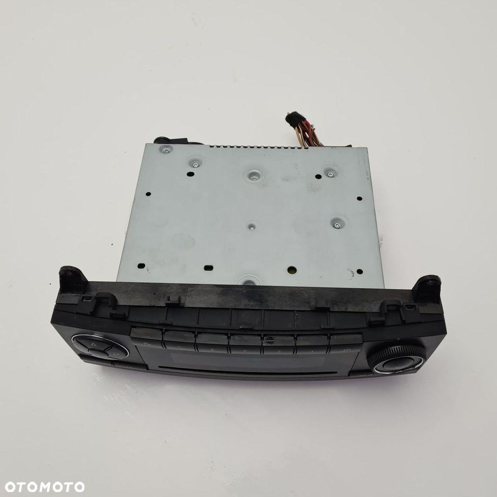 mercedes w169 radio cd harman becker be6086 - 3