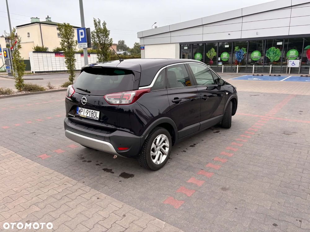 Opel Crossland X 1.2 Start/Stop Innovation - 6
