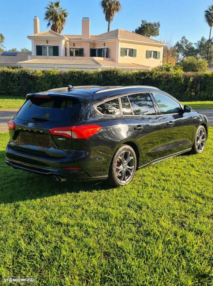 Ford Focus SW 1.0 EcoBoost Hybrid ST-LINE - 6
