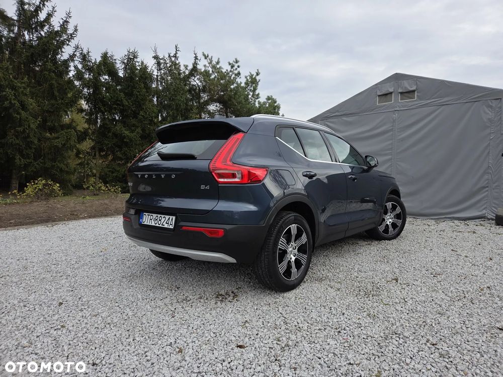 Volvo XC 40 B4 B DKG Inscription - 34