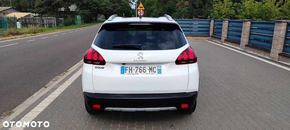 Peugeot 2008 PureTech 110 Stop&Start EAT6 Crossway - 7