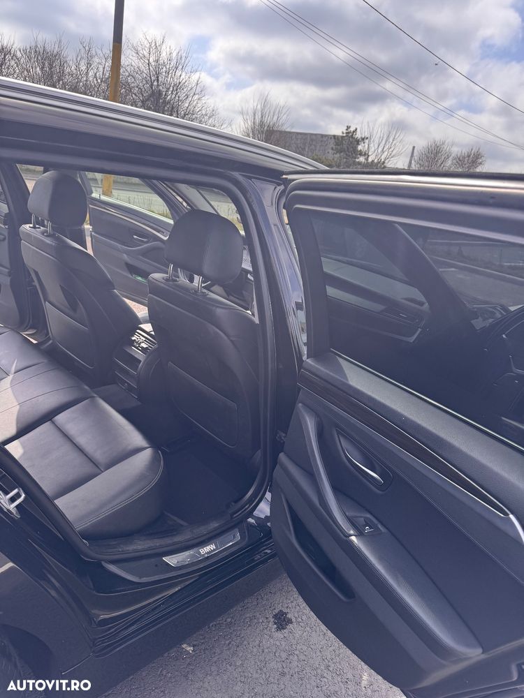 BMW Seria 5 520d xDrive Aut. - 6