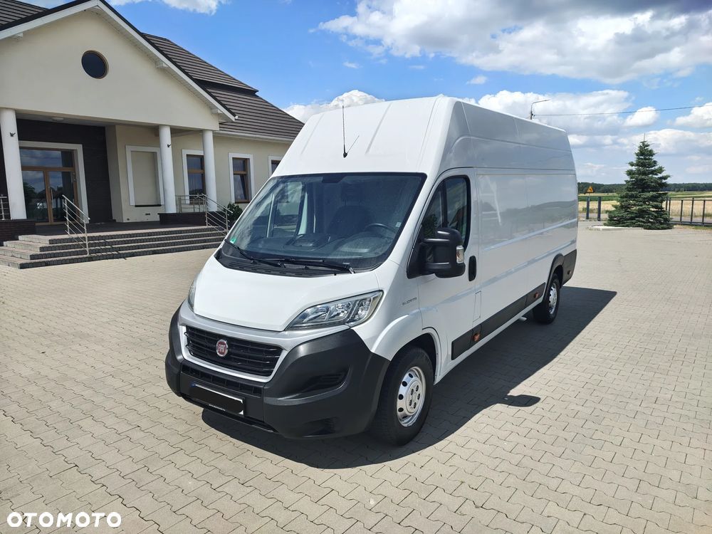 Fiat DUCATO L4H3 MAXI MAX 2.3 JTD 130 KM - 4