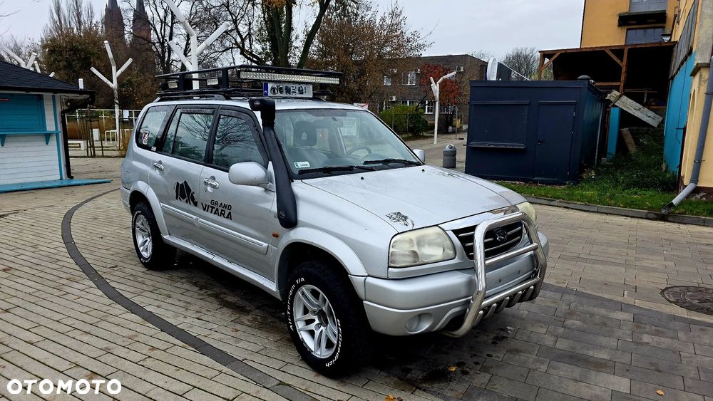 Suzuki Grand Vitara - 5