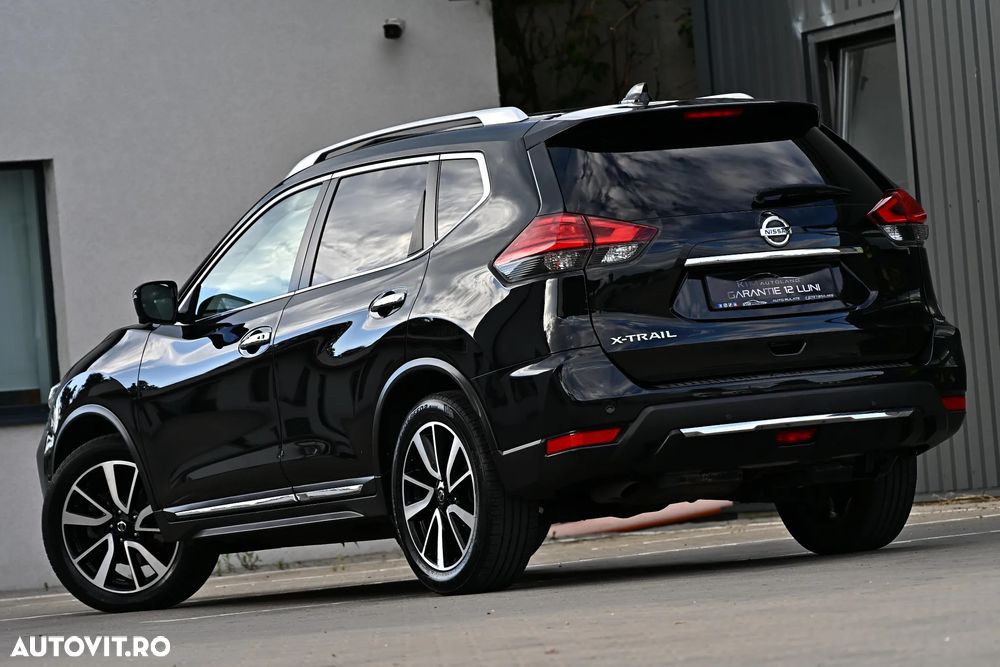 Nissan X-Trail 2.0 dCi ALL-MODE 4x4i Xtronic Tekna - 5