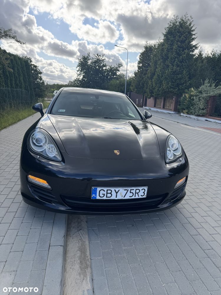 Porsche Panamera Standard - 5