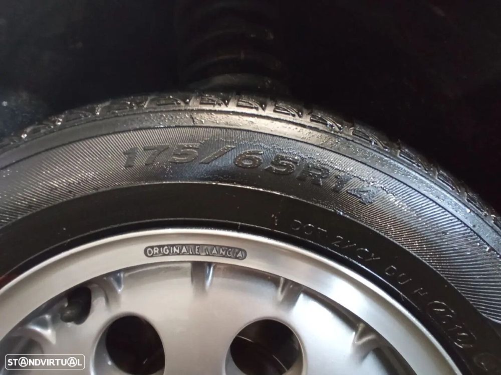 Lancia Delta 1.6 HF Turbo - 7