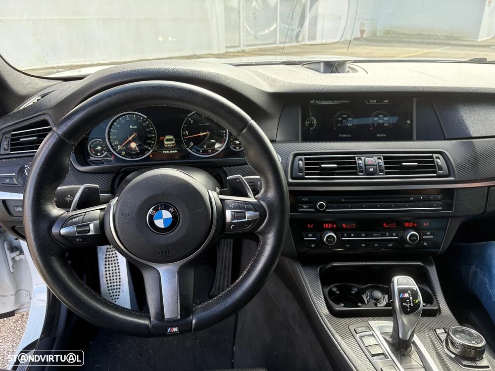 BMW M550d xDrive Sport-Aut. - 5