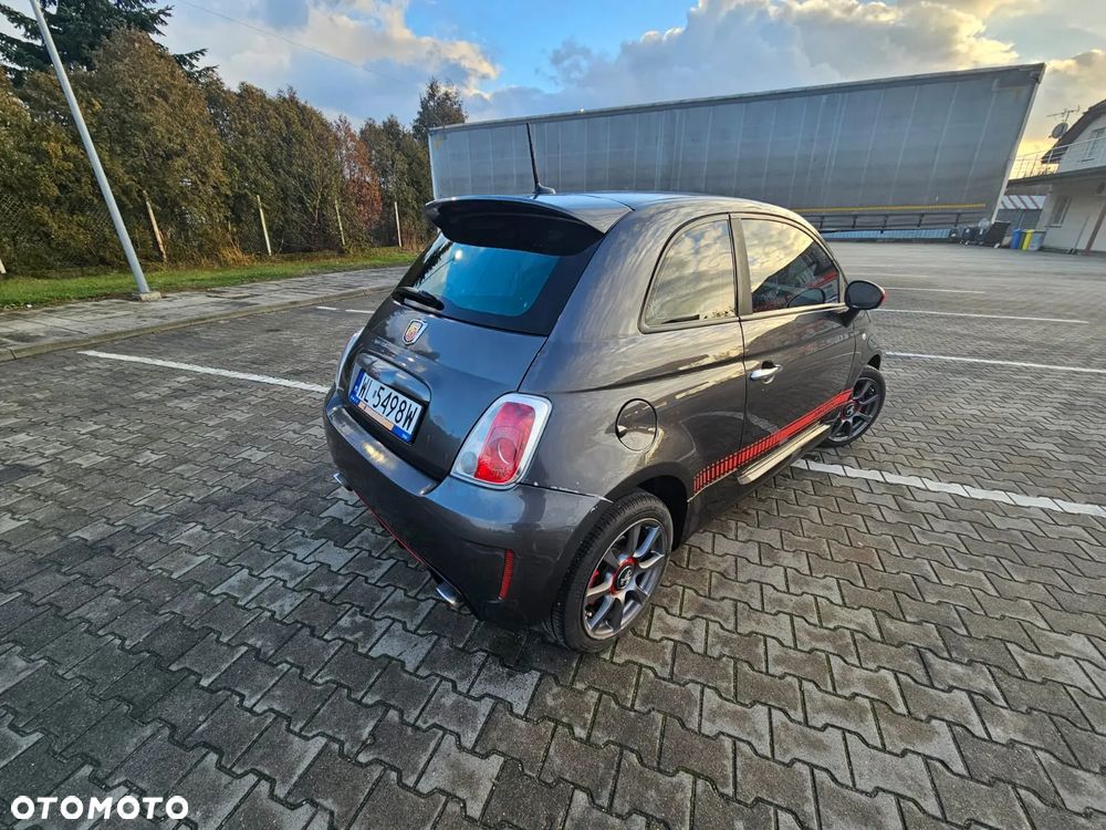 Fiat 500 695 Abarth Turismo - 5