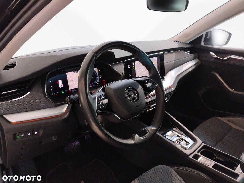 Skoda Octavia 2.0 TDI Style DSG - 20