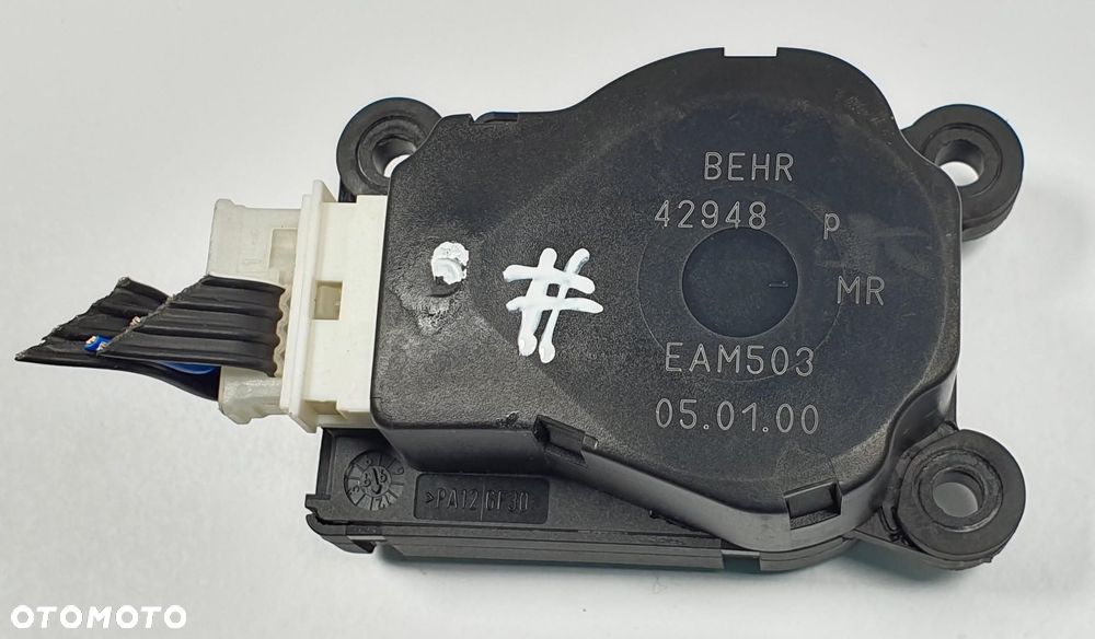 SILNICZEK NAWIEWU VOLVO S80 EAM503 42948 - 1