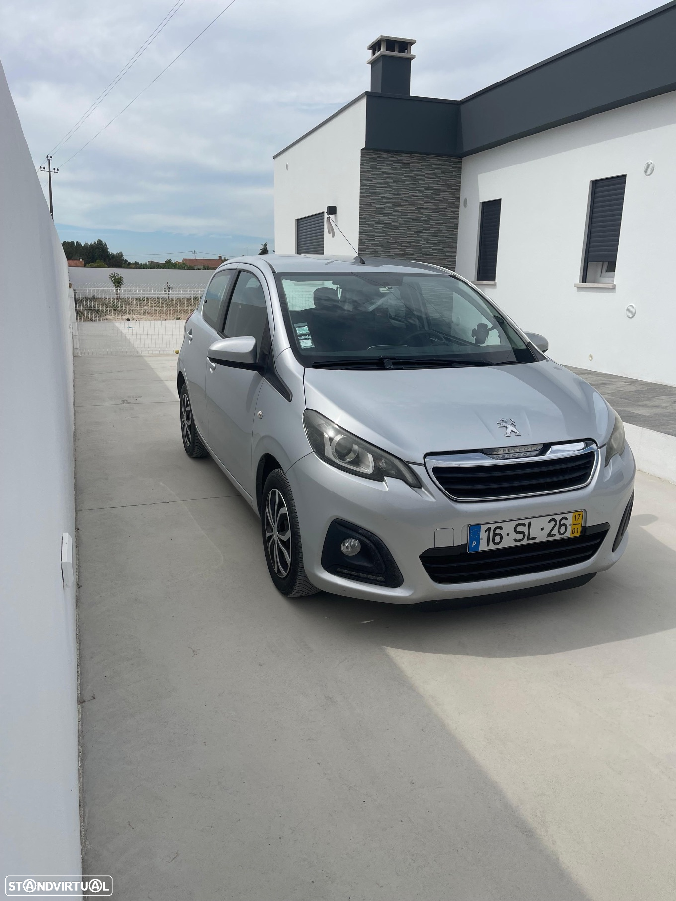 Peugeot 108 1.0 VTi Active - 3