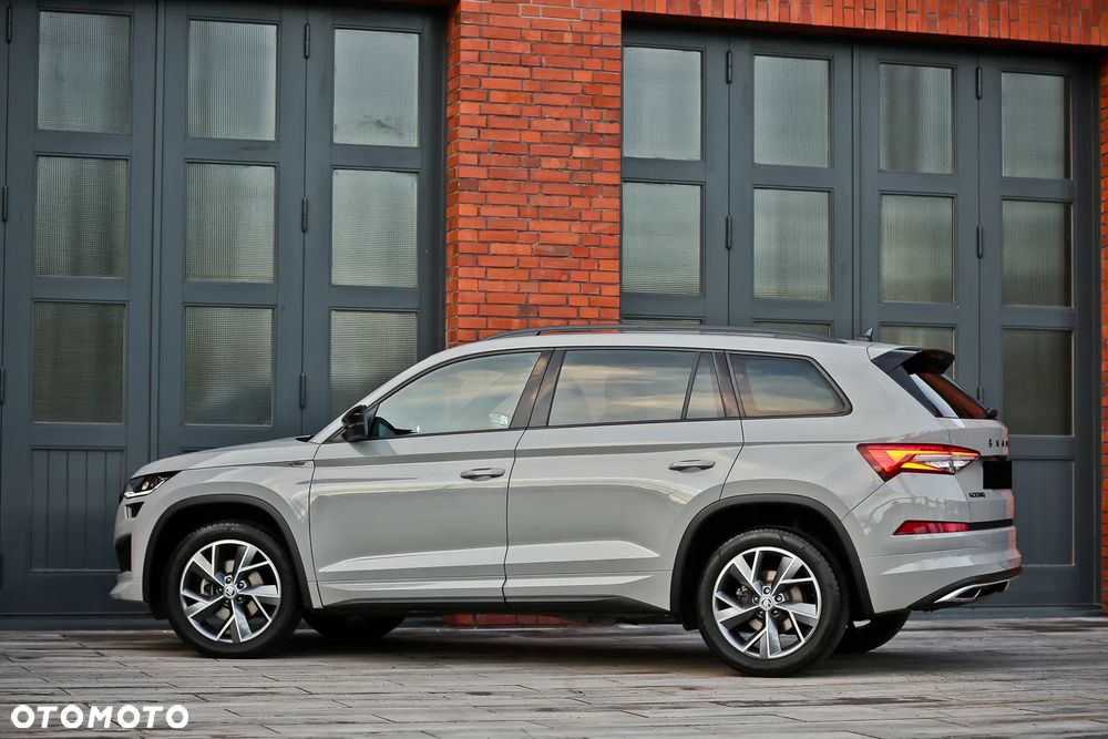 Skoda Kodiaq 1.5 TSI ACT DSG Sportline - 11