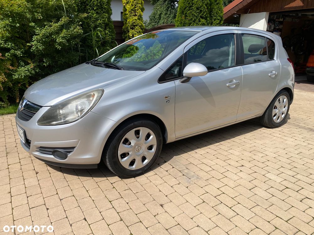 Opel Corsa - 5