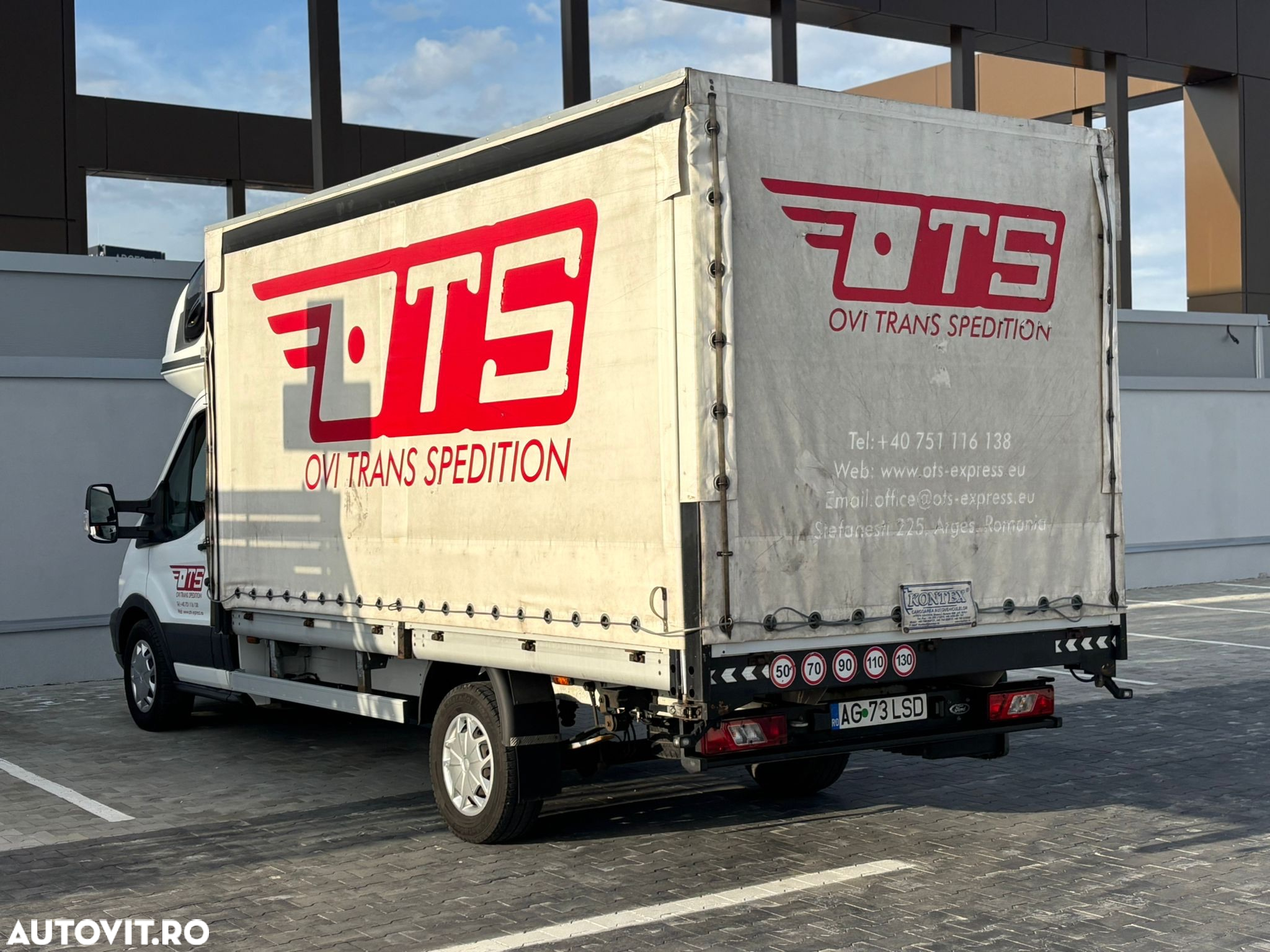 Ford Tranzit L3 - 7