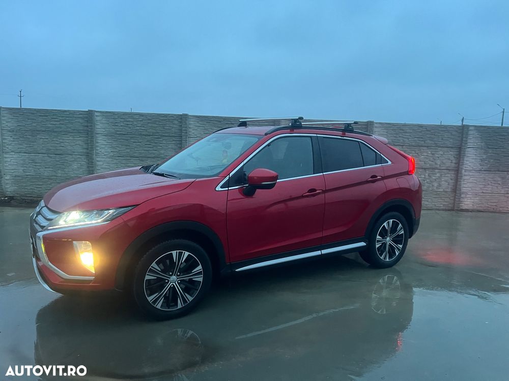 Mitsubishi Eclipse-Cross 1.5-litre 16-valve DOHC MIVEC 4X4 Instyle+ Aut. - 2