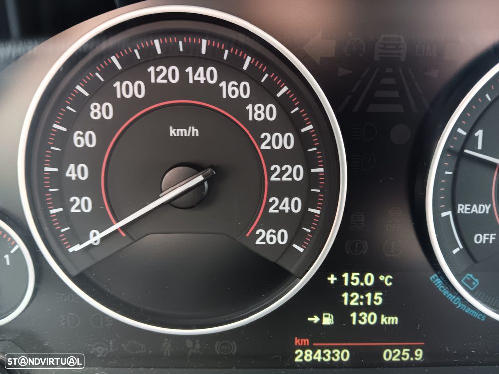 BMW 320 d Sport Line - 5