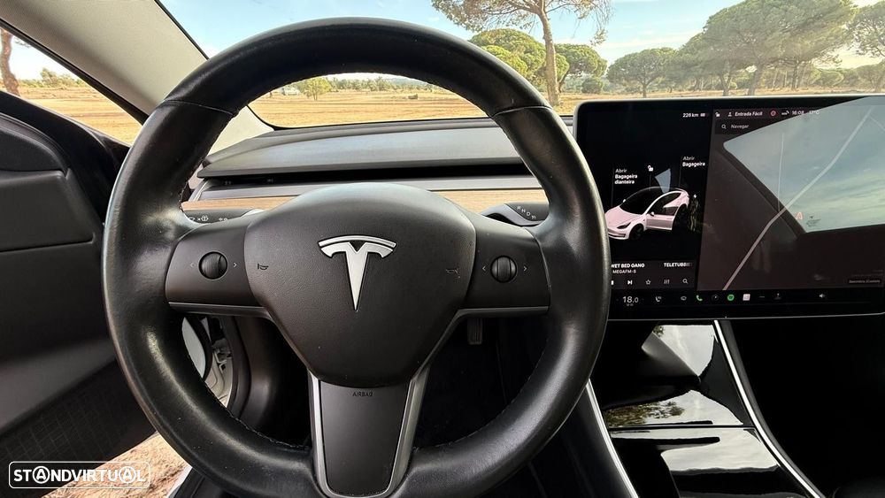 Tesla Model 3 AWD Dual Motor Performance - 22