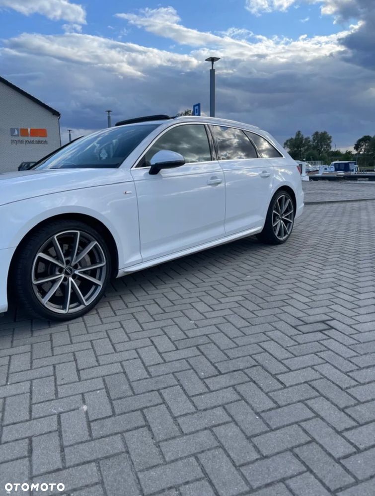 Audi A4 Avant 3.0 TDI quattro tiptronic - 14