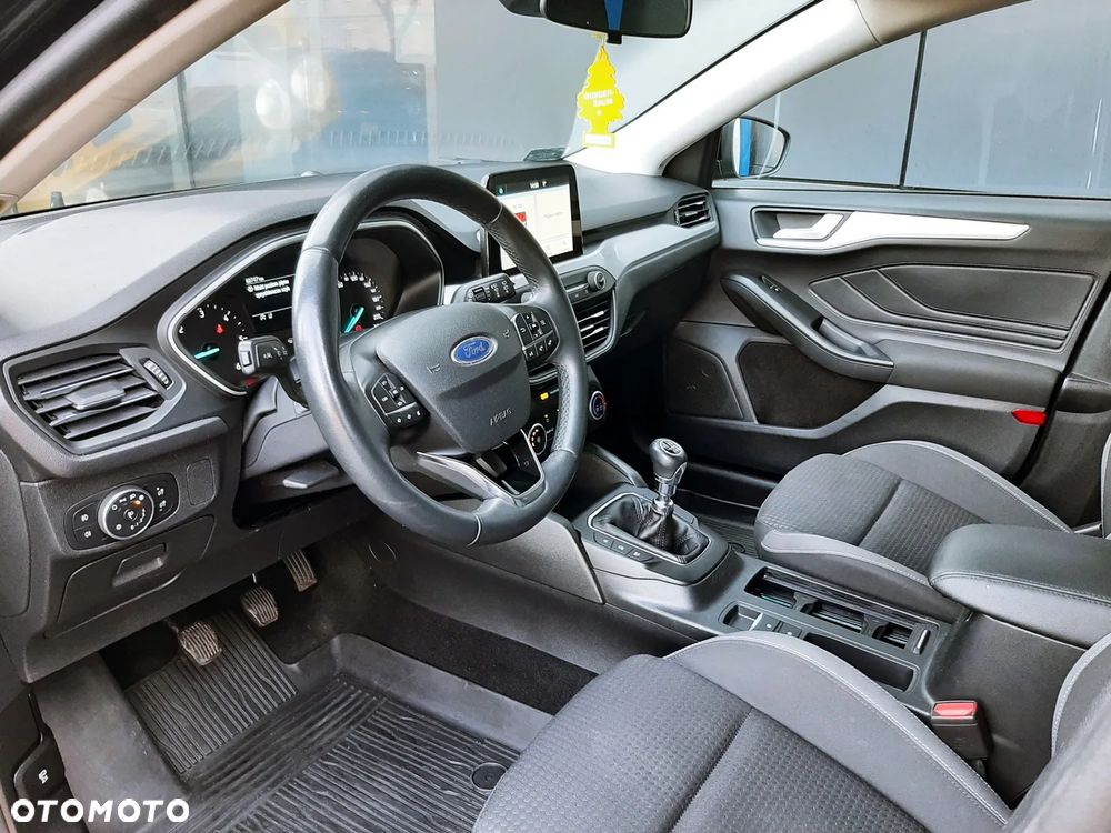 Ford Focus 1.5 EcoBlue Trend Edition - 12