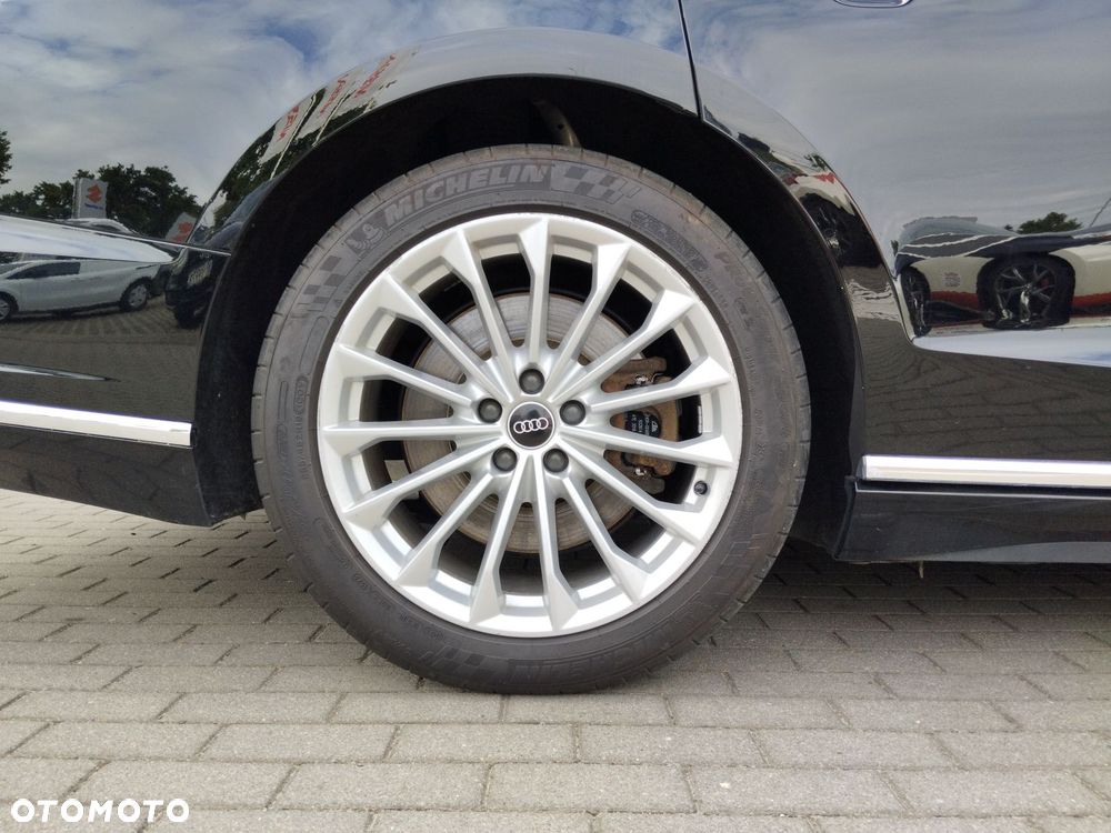 Audi A8 L 55 TFSI mHEV Quattro Tiptr - 24