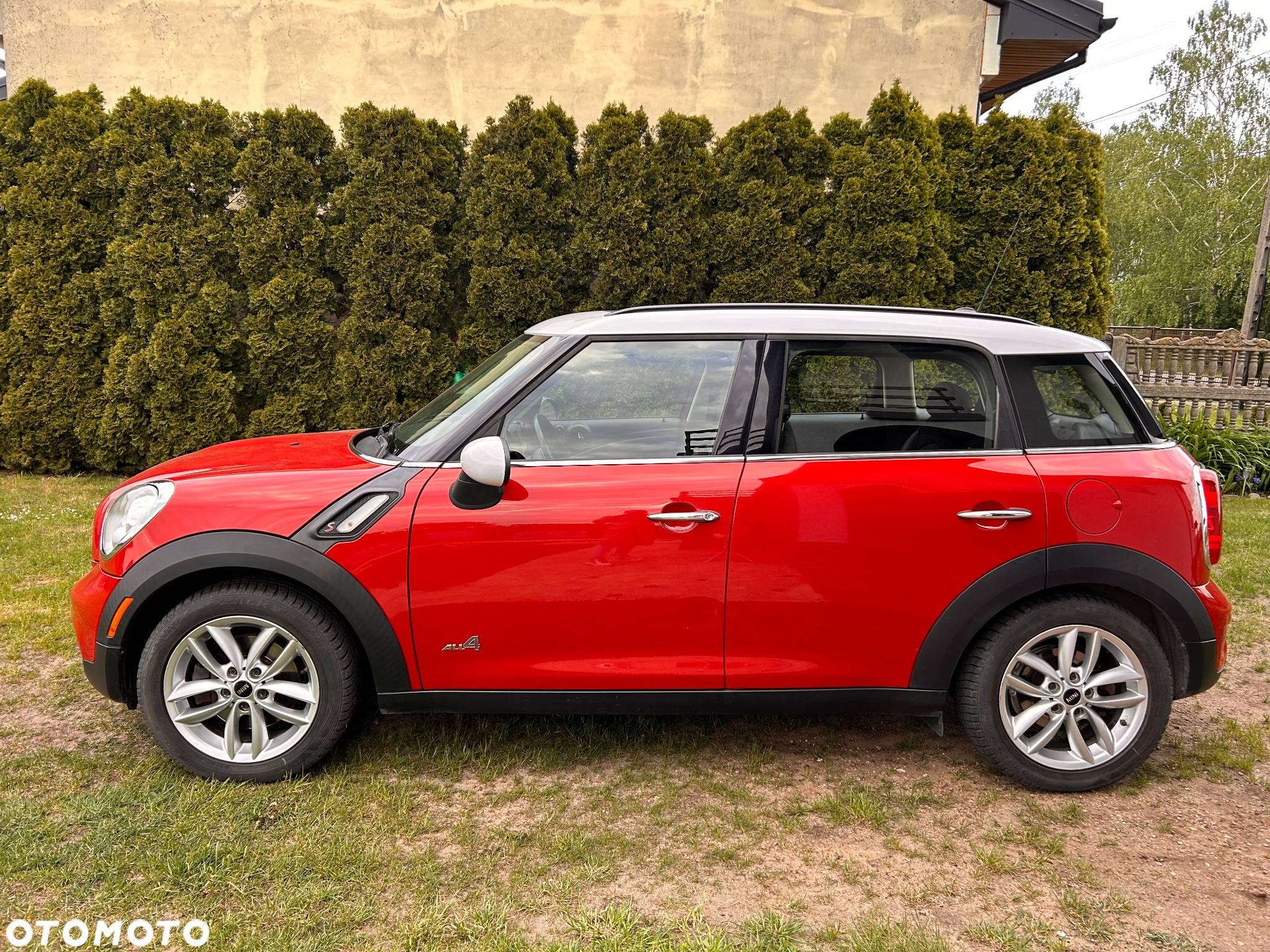 MINI Countryman Cooper S All4 - 3