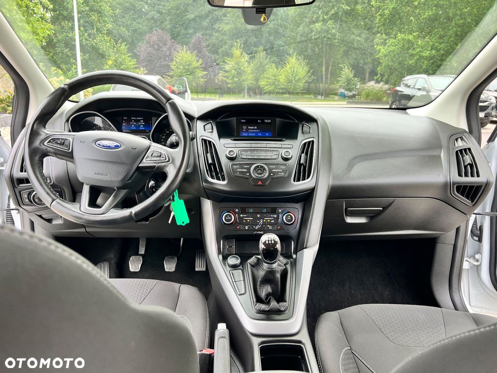 Ford Focus 1.0 EcoBoost Active - 16
