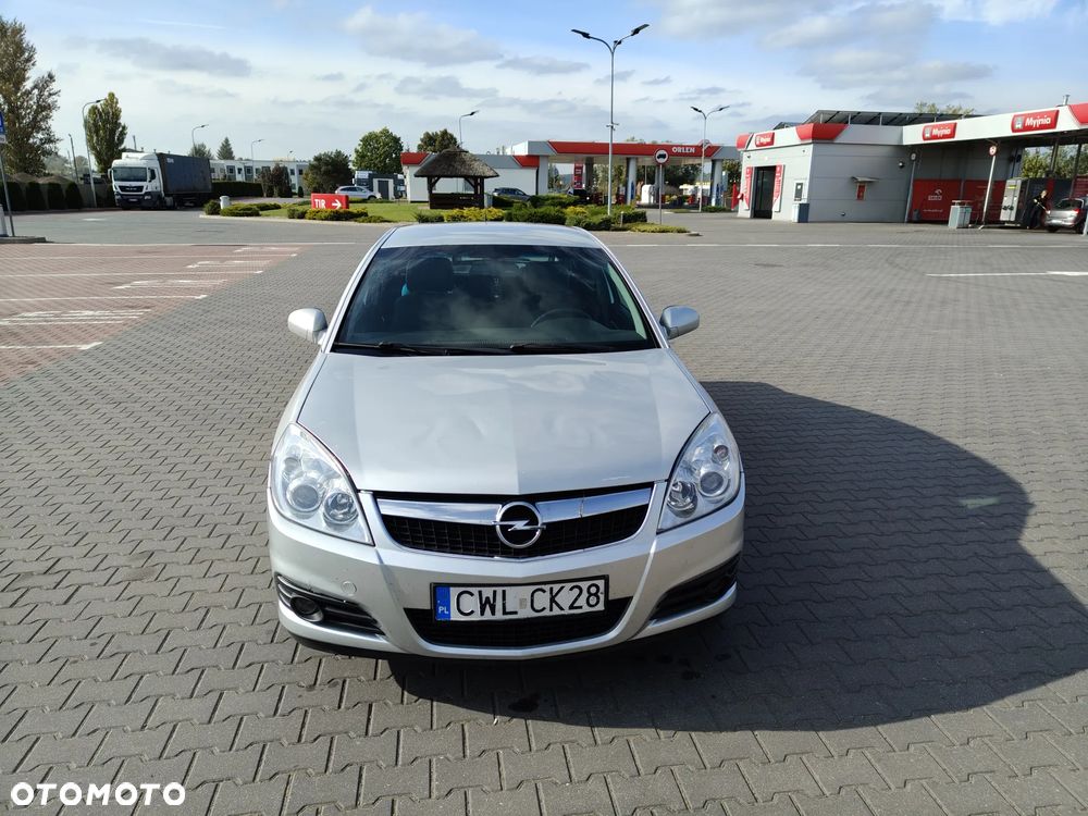 Opel Vectra - 5