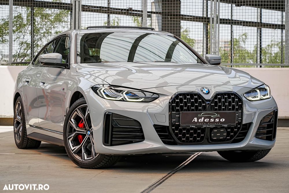 BMW Seria 4 430i Gran Coupe - 3