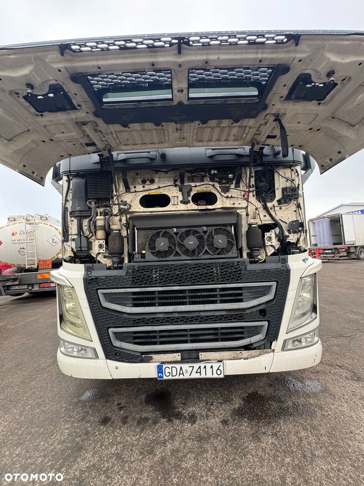Volvo FH460 - 8