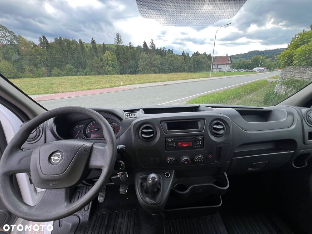 Opel Movano - 11