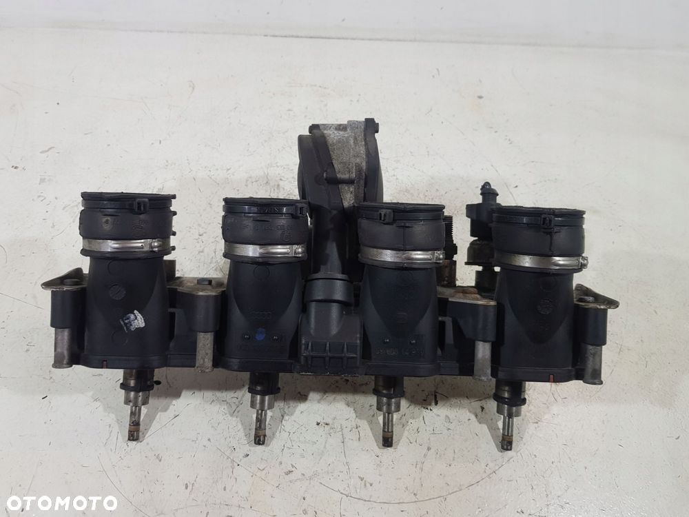 listwa wtryskowa nastawnik 06d133209t vw touran golf v audi 2.0 fsi bvy - 7