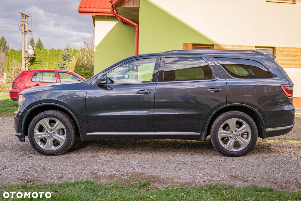 Dodge Durango 2014 photo 2