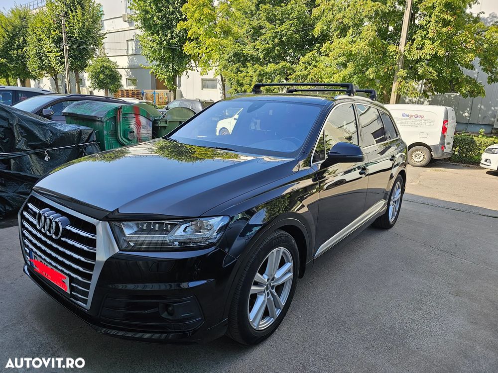 Audi Q7 3.0 TDI Quattro Tiptronic - 1