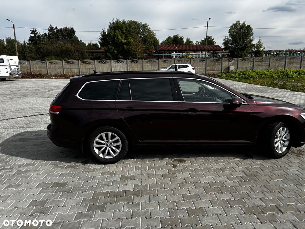 Volkswagen Passat ver-variant-2-0-tdi-bluemotion-technology-comfortline - 10