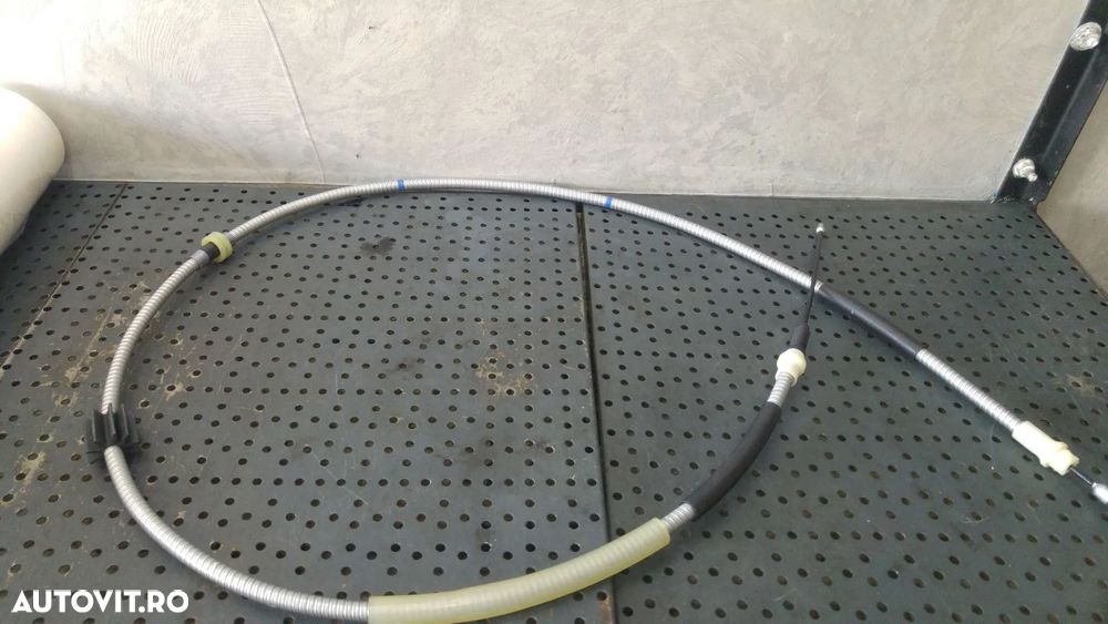 Cablu frana de mana ford mondeo 3 bwy 1s712a809bm - 3